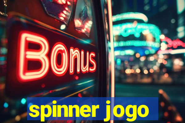 spinner jogo