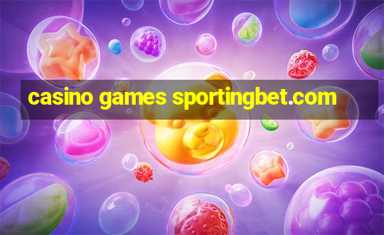 casino games sportingbet.com