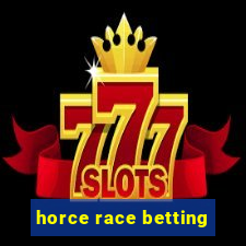 horce race betting