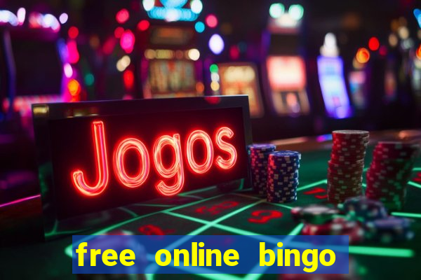 free online bingo slots games