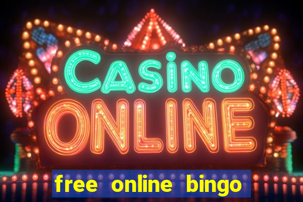 free online bingo slots games