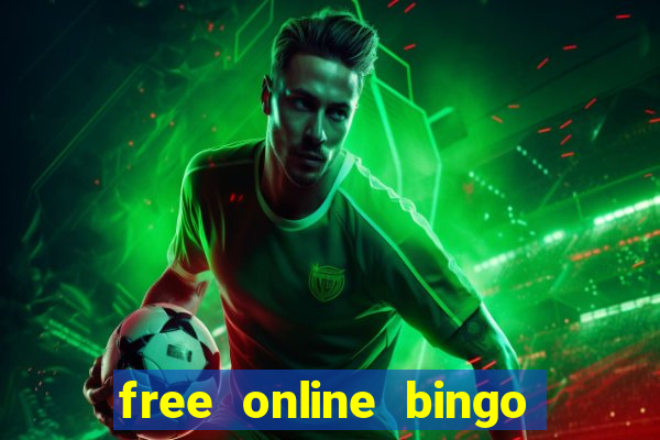 free online bingo slots games