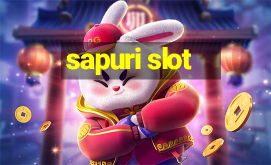 sapuri slot