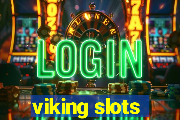 viking slots