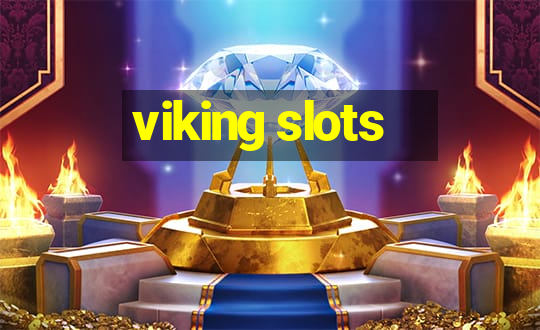 viking slots