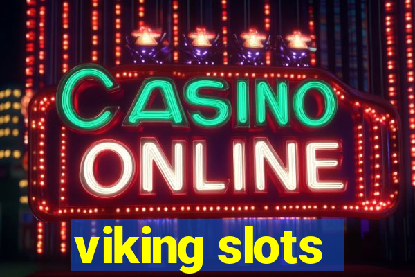 viking slots