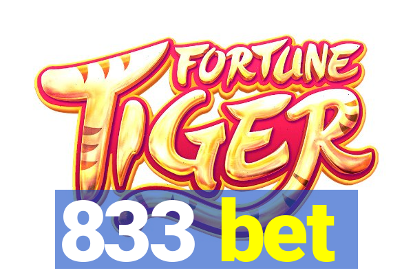 833 bet