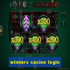 winners casino login