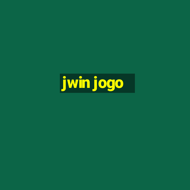 jwin jogo