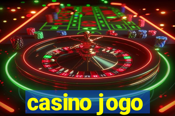 casino jogo