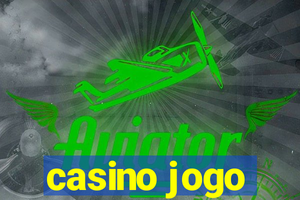 casino jogo