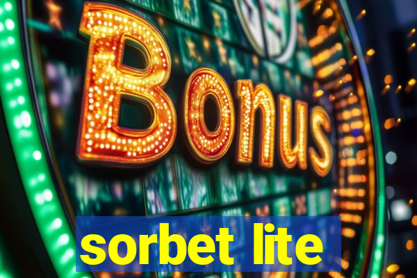 sorbet lite