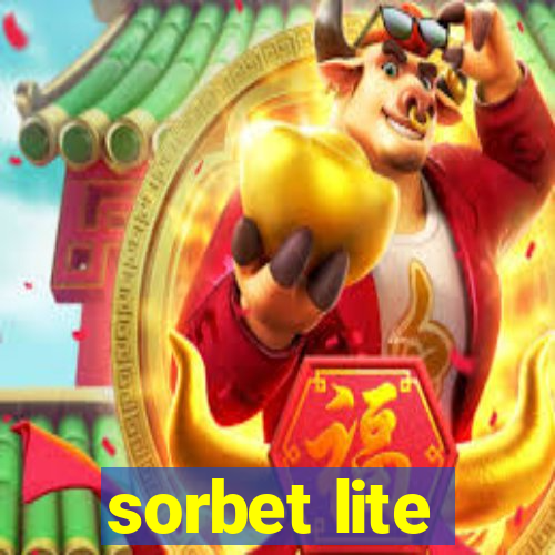 sorbet lite