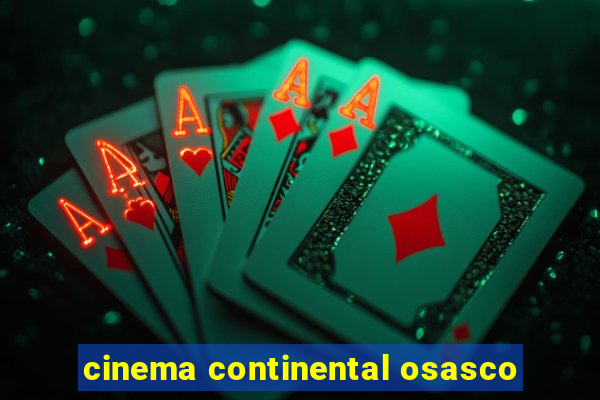 cinema continental osasco