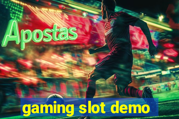 gaming slot demo