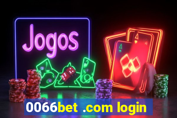 0066bet .com login