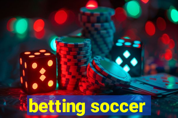 betting soccer