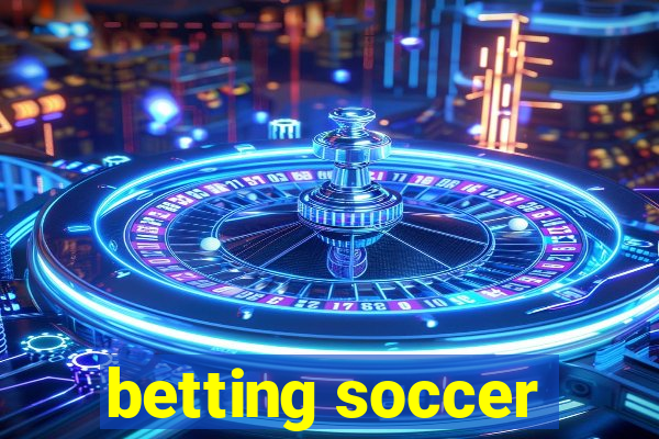 betting soccer