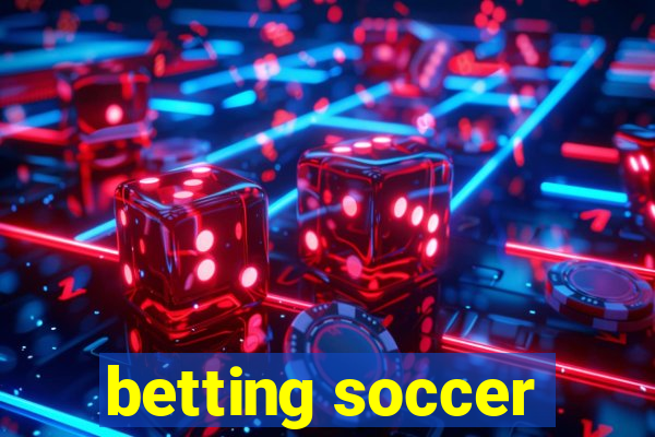 betting soccer