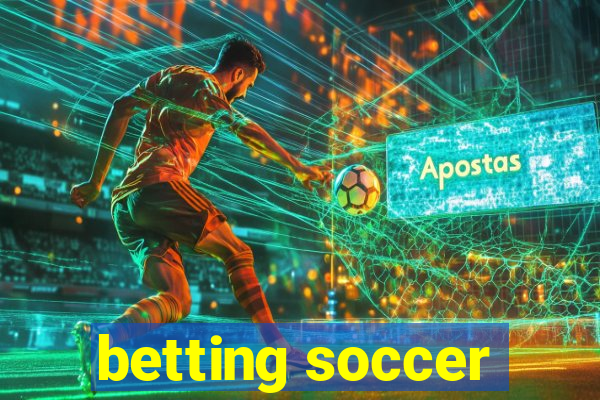 betting soccer