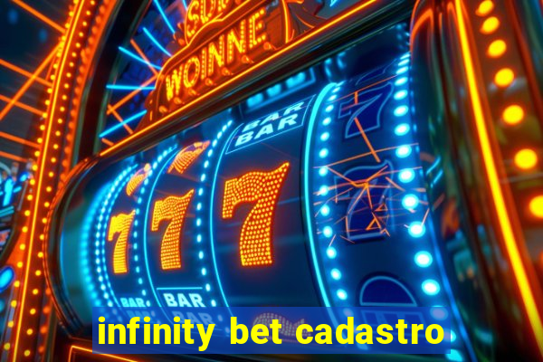 infinity bet cadastro