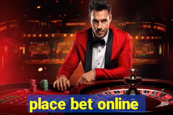 place bet online