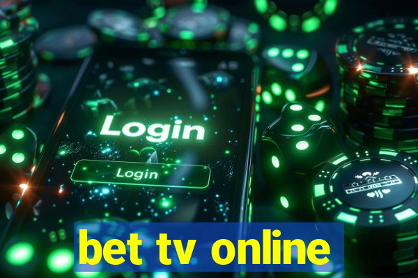 bet tv online