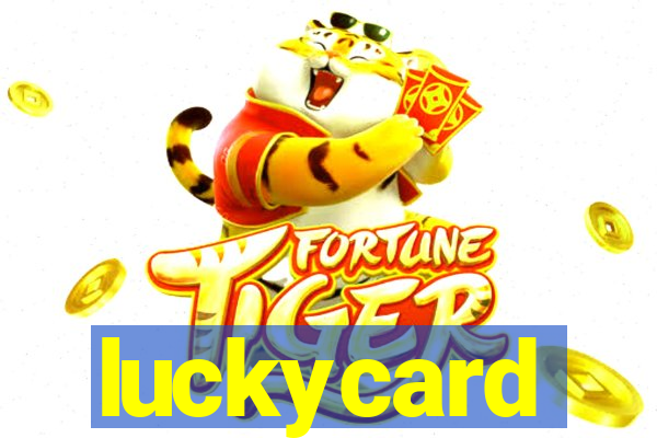 luckycard