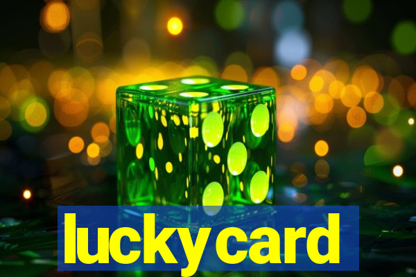 luckycard