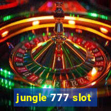 jungle 777 slot