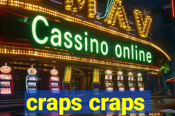 craps craps