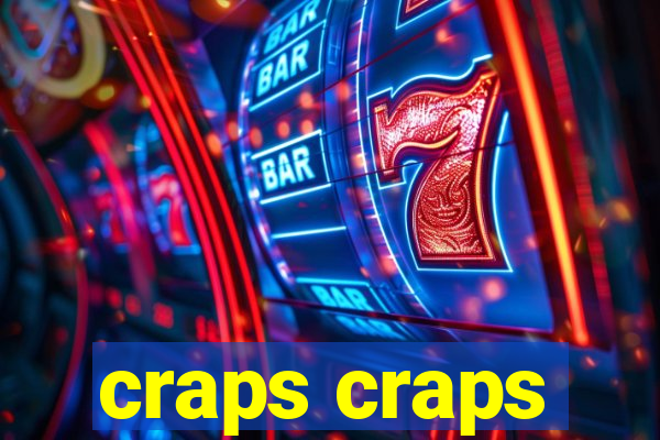 craps craps