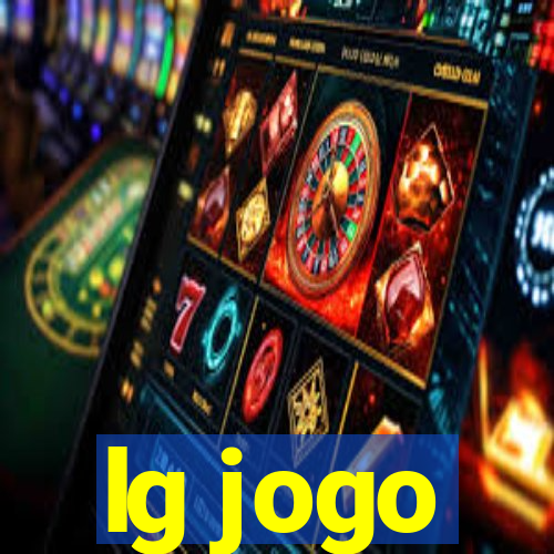 lg jogo