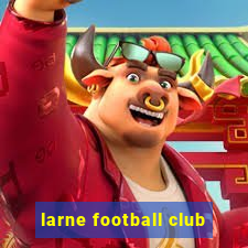 larne football club