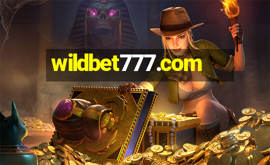 wildbet777.com