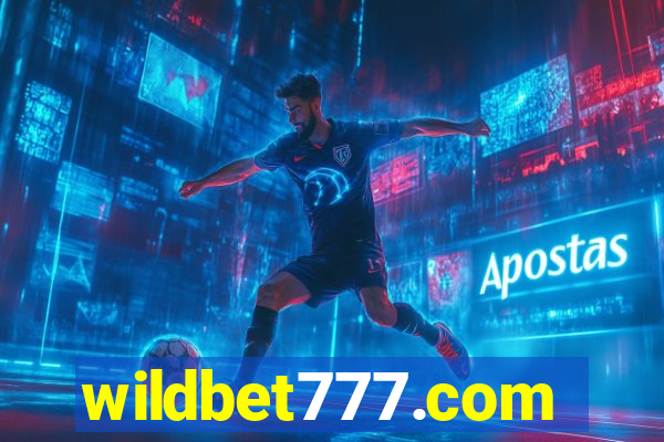 wildbet777.com