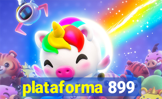 plataforma 899