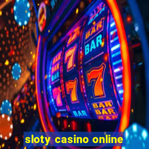 sloty casino online