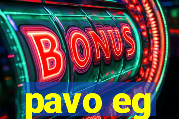 pavo eg