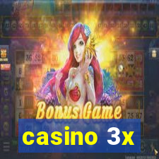 casino 3x