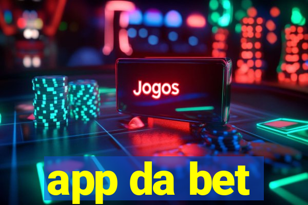 app da bet