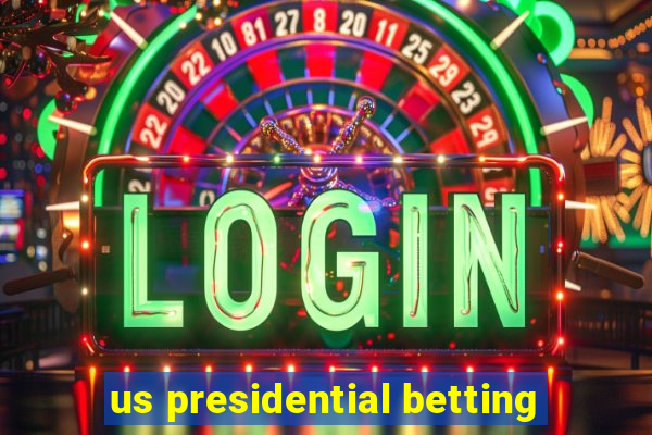 us presidential betting