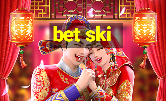 bet ski