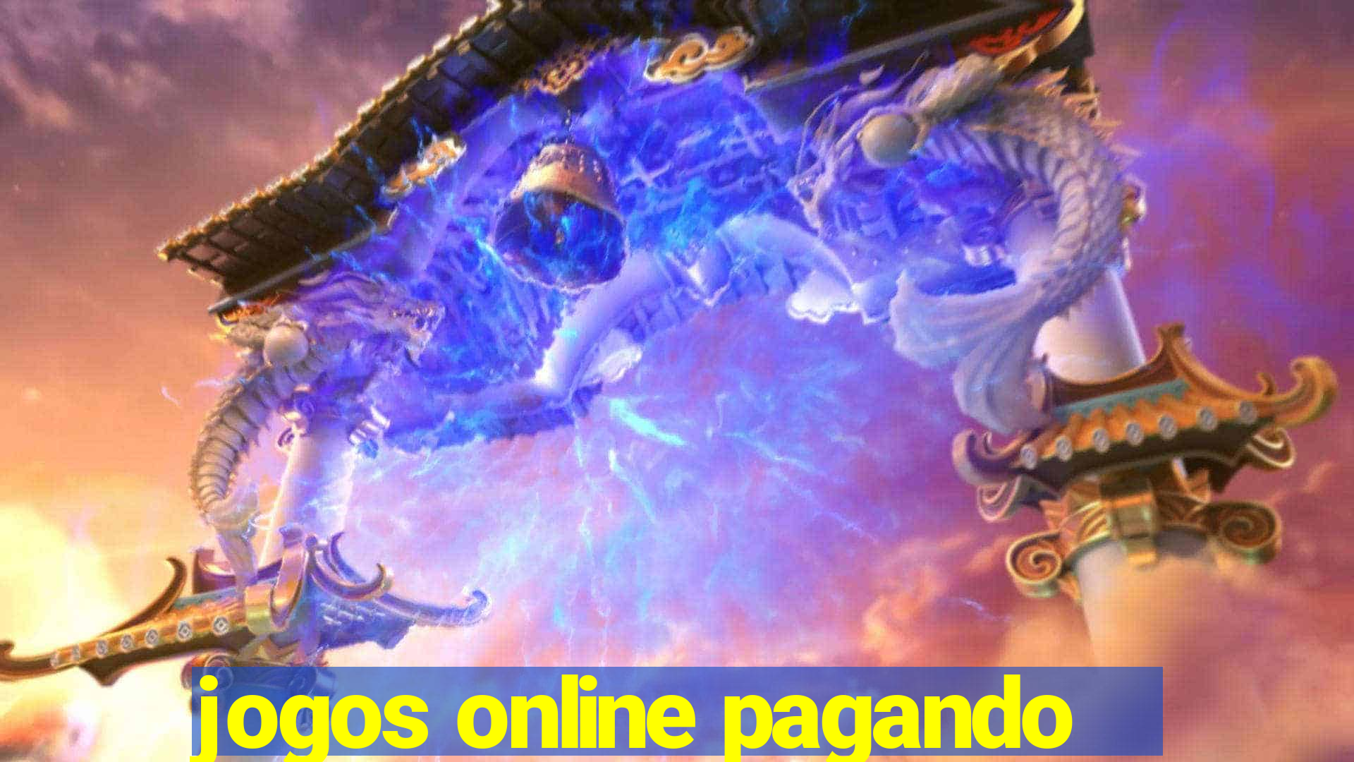 jogos online pagando