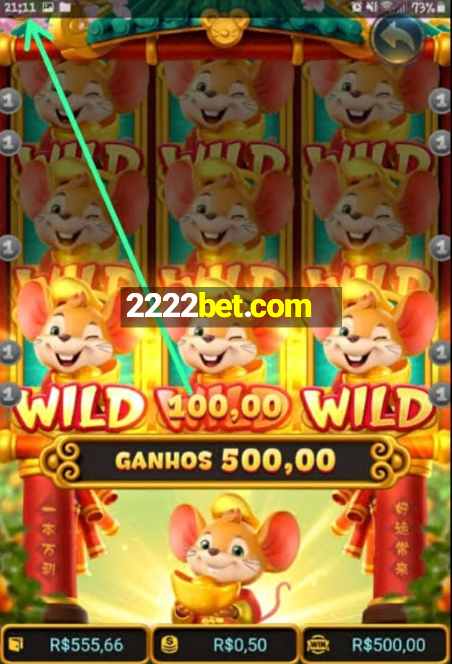 2222bet.com