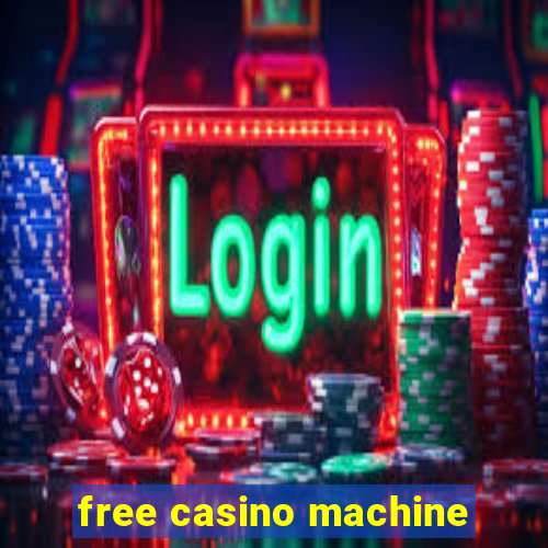 free casino machine