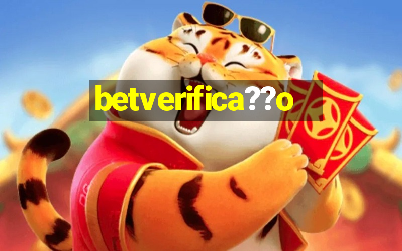 betverifica??o