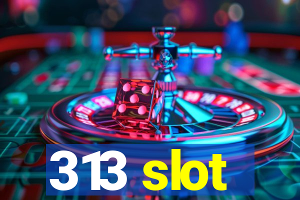 313 slot