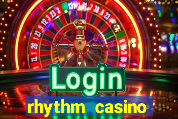 rhythm casino davenport iowa