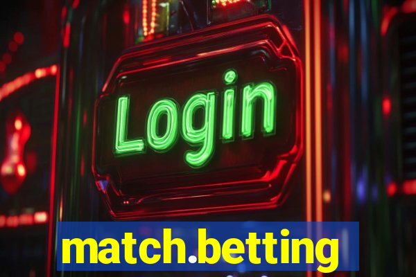 match.betting